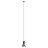 Poynting · Antena · 5G/LTE · Marine · A-OMNI-0904-V1-01 · Branco · 2m N-Typ F · - 8 dB