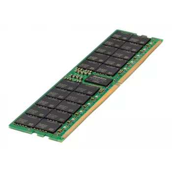 HPE ProLiant 16 GB (1x16 GB) Single Rank x8 DDR5-4800 CAS-40-39-39 Kit de memória padrão não bufferizada