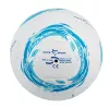 Bola de futebol White Shark TB-001 Dribbler 32 painéis tamanho 5