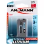 Pilha Ansmann 9V E-Bloco