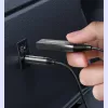 UGREEN CM309 recetor de áudio Bluetooth 5.0, USB, ficha AUX de 3,5 mm, preto
