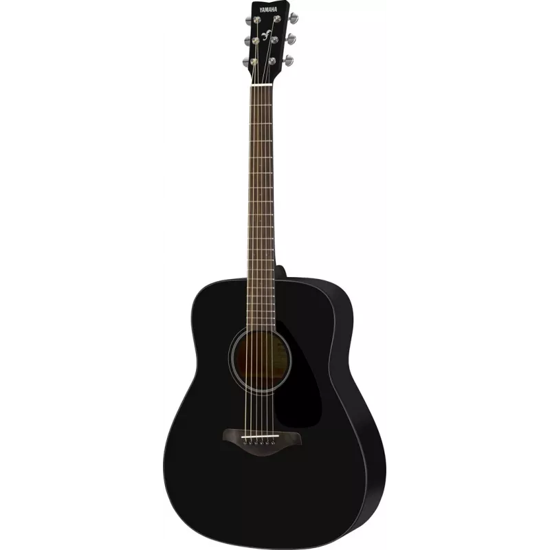 Yamaha FG800 preto 02 – guitarra acústica