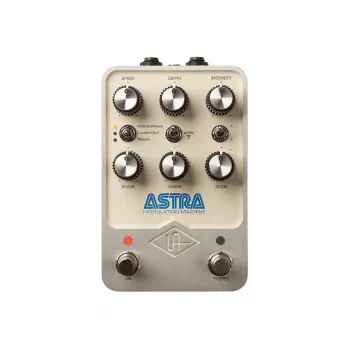 Universal Audio UAFX Astra Modulation Machine - Efeito para guitarra