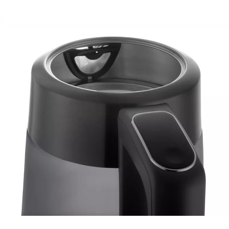Jarra de vidro elétrica com controlo de temperatura RK4195