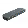Comutador KVM DeLOCK 11483 preto