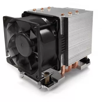 Dynatron A 2725 servidor preto