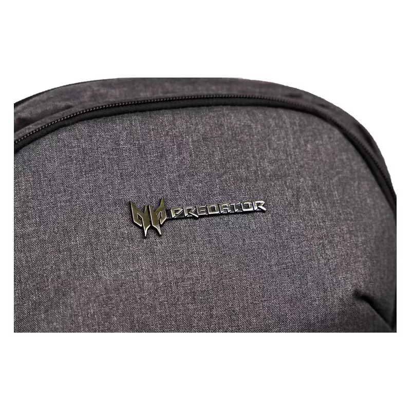 Mochila de lazer Acer PBG510 — poliéster, compatível com até 18