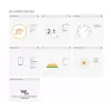 Estação meteorológica SENCOR SWS 12500 WiFi PRO