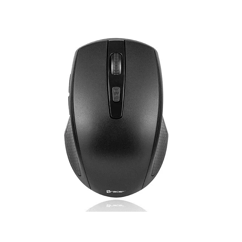 Rato ótico sem fios TRACER TRAMYS46729, RF 10 m, 1600 DPI, 6 botões, para destros, recetor nano, a pilhas