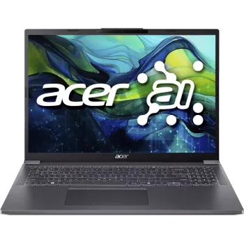 Portátil Acer Aspire 16 OLED A16-71M-77HE 16,0