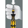 Wera Kraftform Kompakt 60 ESD - suporte manual com conjunto de bits - 17 peças (05051043001)