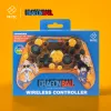 Blade Gaming DB1001, comando, Android, Nintendo Switch, Nintendo Switch Lite, Nintendo Switch OLED, PC, iOS, com fios e sem fios, Bluetooth/USB, USB Type-A, USB Type-C, laranja