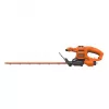 Corta-sebes 50 cm, 450 W, 18 mm de distância entre lâminas