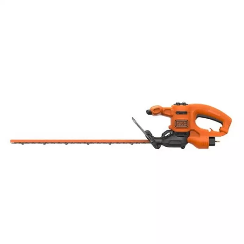 Corta-sebes 50 cm, 450 W, 18 mm de distância entre lâminas