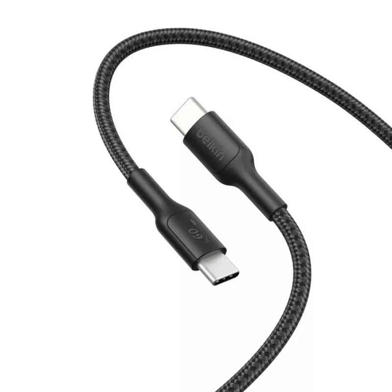 Cabo Gaming Belkin USB-C/USB-C 2 m blindado Switch 2 ENA008hq2MBK (ENA008HQ2MBK)