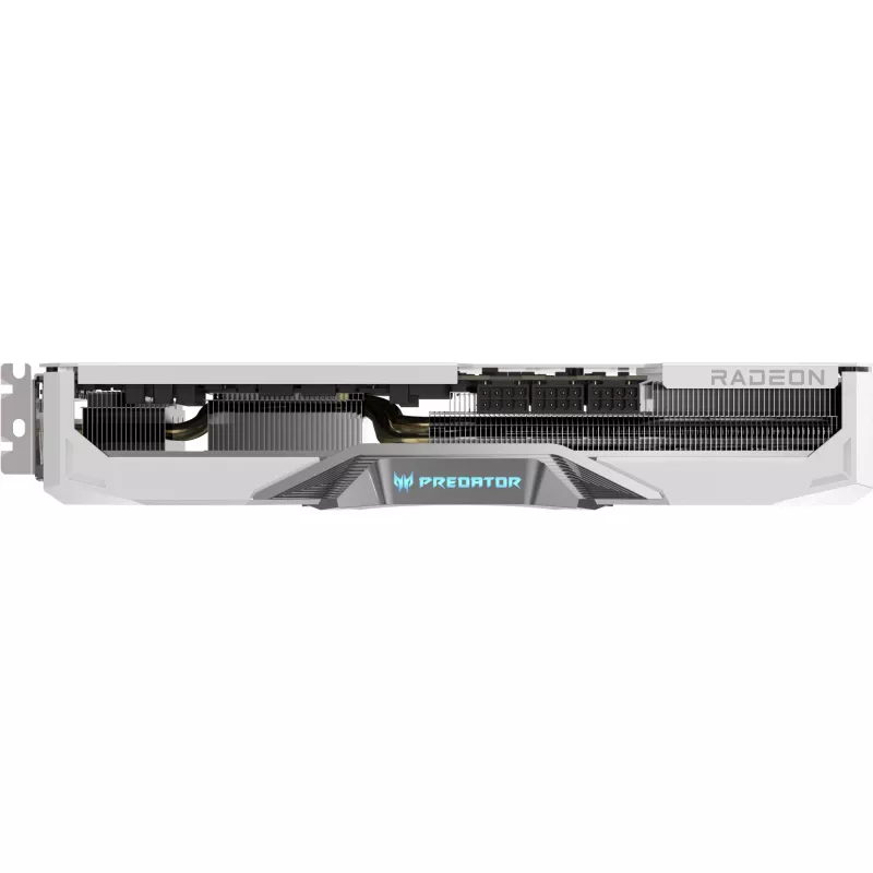 Placa gráfica Acer Predator BiFrost Radeon RX 9070 XT OC 16GB White
