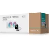 Refrigeração líquida All-in-One DeepCool Mystique 240 WH ARGB