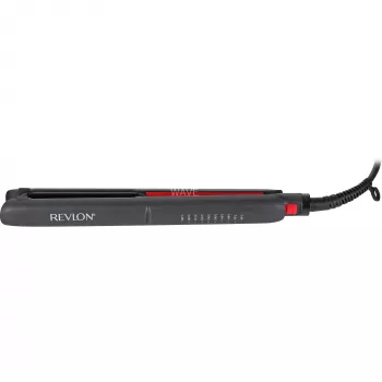 SmoothStay RVST2211PE, prancha de cabelo preto