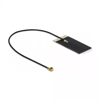 Antena DeLOCK 12611 antena de rede MHF 3 dBi