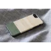 Capa para telemóvel man and wood para iPhone 7/8 – Bambuswald preto