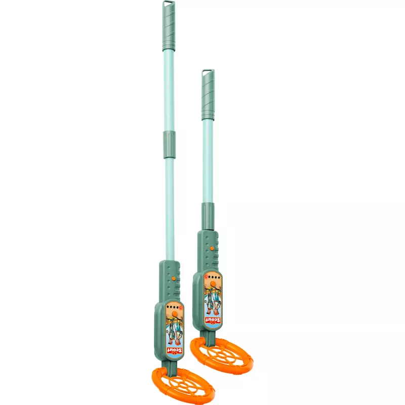 Detetor de metais Simba‑Dickie Simba Scout 109452668 — design leve e portátil
