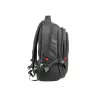 Mochila casual NATEC NTO-1703 preto poliéster