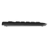 CHERRY DC 2000 Teclado, rato incluído, universal, USB, QWERTY, checo, preto