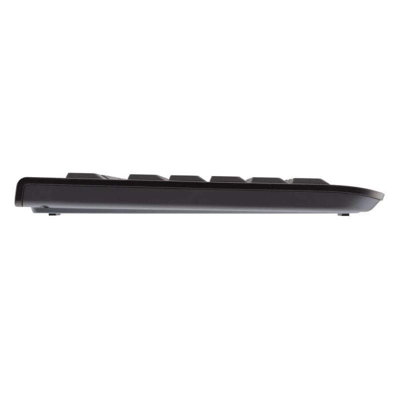 CHERRY DC 2000 Teclado, rato incluído, universal, USB, QWERTY, checo, preto