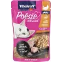 Vitakraft Poesie Delice comida húmida para gatos, com peru, 85 g