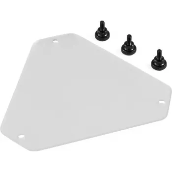 Disco difusor EUROLITE LED IP TL-3 QCL Trusslight – acessório para projetor LED de treliça EUROLITE TL-3 QCL