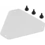 Disco difusor EUROLITE LED IP TL-3 QCL Trusslight – acessório para projetor LED de treliça EUROLITE TL-3 QCL