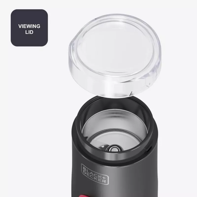 Moinho de café Black+Decker BXCG152E