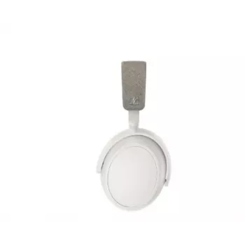 Auscultadores Sennheiser Momentum 4 Wireless — Bluetooth 5.2, 60 h, ANC, fechados, 3,5 mm, branco