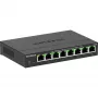 NETGEAR MS308E não gerido 2.5G Ethernet (100/1000/2500) preto