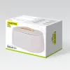 Caixa de pão Maestro MR-1675-BEIGE bege recipiente para guardar pão
