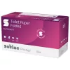 Papel higiénico em folhas Wepa LTPCB2300V, 300 folhas, 10,5 x 20,5, celulose, (30 unid.)