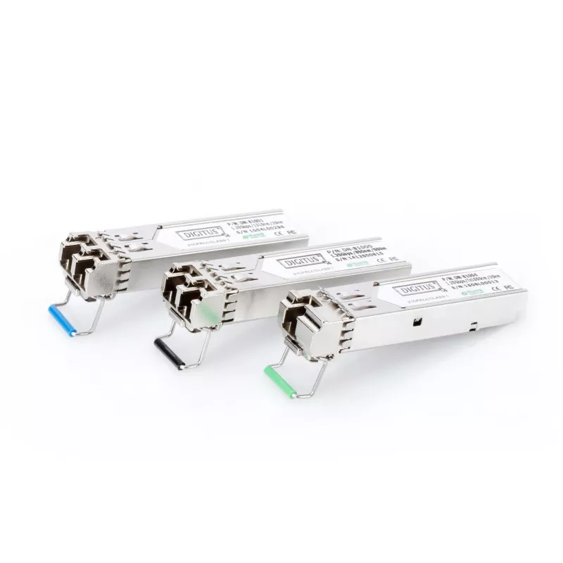 Módulo SFP Digitus DN-81000-04 1,25 Gbit/s 0,55 km