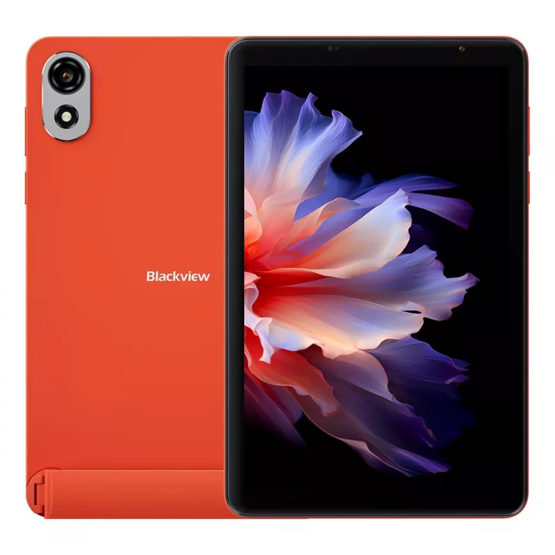 Tablet Zeno 1 8 6/256GB/ZENO1 6/256GB laranja Blackview