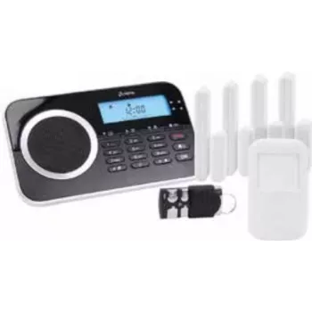 Sistema de alarme Olympia Protect 9761 branco