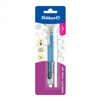 Borracha Pelikan 807364 cores sortidas