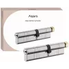 Unidade de bloqueio Aqara cilindro ajustável AL-D04E 30 mm largura 100 mm profundidade 50 mm altura