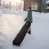 Saco de esquis com rodas Thule 5170 Roundtrip 175 cm preto