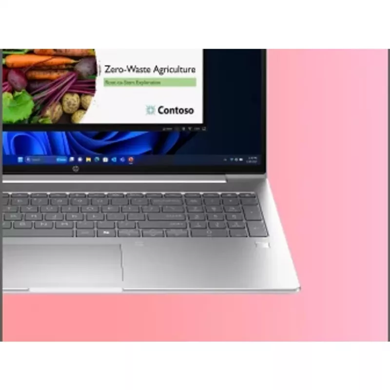 HP ProBook 4 G1iR 16 Portátil, Intel Core i5-1334U, 16" WUXGA, 16 GB, 512 GB SSD, Windows 11 Pro