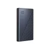 Disco rígido externo Western Digital 2 TB USB Type-C 3.2 Gen 1 WDBC3C0020BBL-WESN