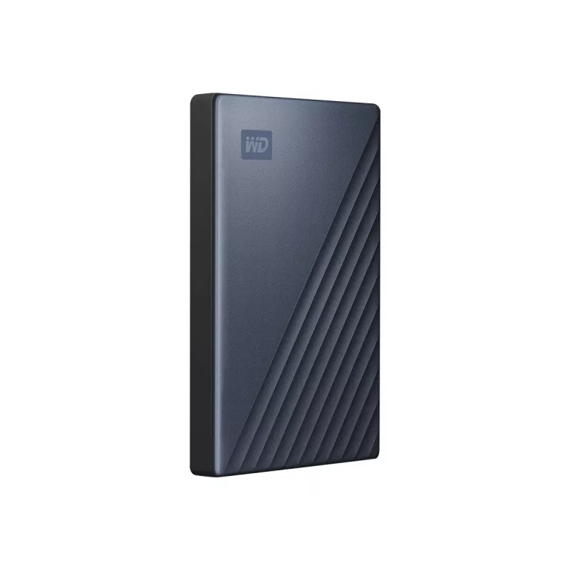 Disco rígido externo Western Digital 2 TB USB Type-C 3.2 Gen 1 WDBC3C0020BBL-WESN