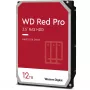 WD Red Pro WD121KFBX - disco rígido - 12 TB - interno - 3.5