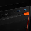 Caixa de PC Logic J23 MIDI Tower at-J023