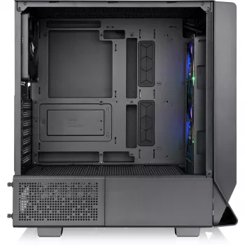 Caixa de PC Thermaltake Ceres 350 MX Midi Tower preto