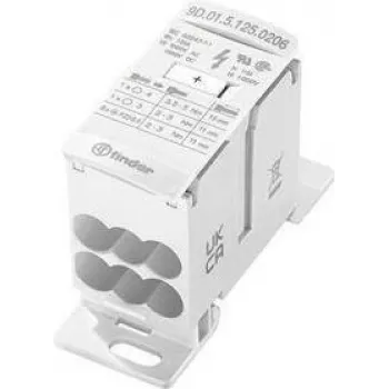 Finder 9D.01.5.125.0206 Branco
