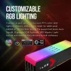Memória RAM PNY XLR8 Gaming EPIC-X RGB 32GB (2x16GB) DDR5 6000MHz XLR8 Gaming EPIC-X RGB CL36